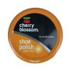 Cherry Blossom Traditional Smooth Leather Polish Light Tan