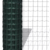 Eurofence Plus Green PVC Coated Rectangular Mesh Fence 1000mm x 10M 2