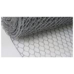 Galvanised Wire Mesh Netting 600mm x 13mm x 10M