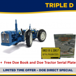 Universal Hobbies Limited Edition Doe Triple D 1:16 Scale