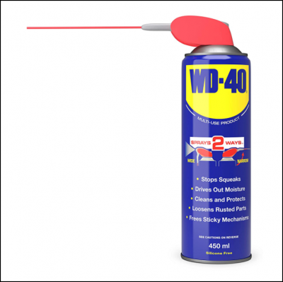 WD40 Smart Straw Spray 450ml