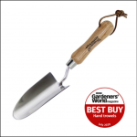 Wilkinson Sword 1111121W Stainless Steel Hand Trowel 1