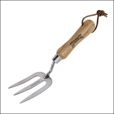 Wilkinson Sword 1111122W Stainless Steel Hand Fork 1