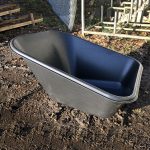 Haemmerlin 300L Colossus Poly Wheelbarrow Replacement Tray