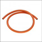 8mm Orange Cabinet Heater Hose x 1m