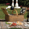 Lifestyle Dorothy Picnic Hamper for 4 3