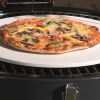 Lifestyle Dragon Egg BBQ Pizza Stone