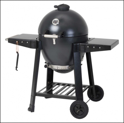 Lifestyle Dragon Egg Charcoal Barbecue 1