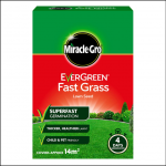 Miracle Gro EverGreen Fast Grass Lawn Seed 420g