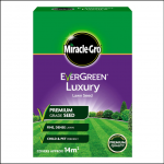 Miracle Gro EverGreen Luxury Lawn Seed 420g 1