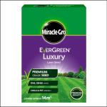 Miracle Gro EverGreen Luxury Lawn Seed 420g