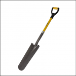 Roughneck 68238 Short Handled Drain Spade