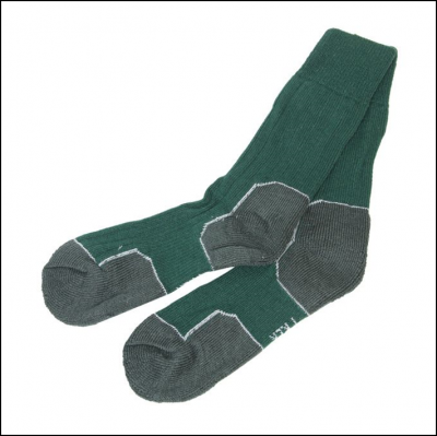 Mico Unisex Trekking Socks 1