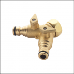 Spear & Jackson 3/4″ 2-Way Tap Connector