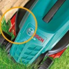 Bosch Rotak 32R Electric Rotary Mower 4