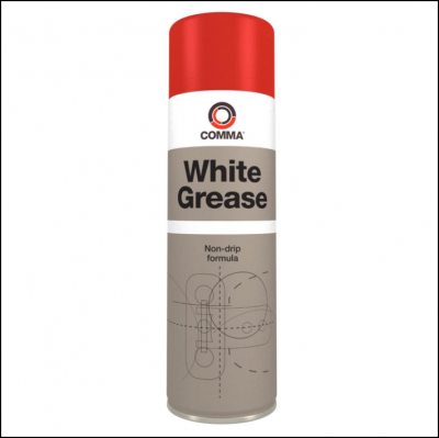 Comma WGR500M White Grease 500ml 1