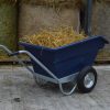 JFC Agri Blue Tipping Wheelbarrow 250L 6