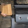 Sahara S350 3 Burner Gas Barbecue 3