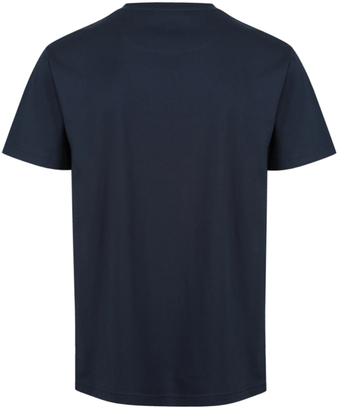 Schoffel Men’s Heritage T Shirt Navy | Ernest Doe Shop