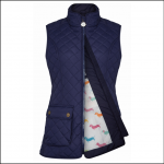 Champion Banbury Ladies Gilet Navy