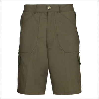 Champion Bretton Men's Shorts Olive 1