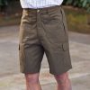 Champion Bretton Men's Shorts Olive 2