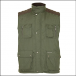 Champion Exmoor Men's Bodywarmer Olive 1.jpg