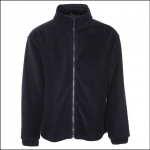 Champion Glen Men's Full Zip Fleece Navy 1