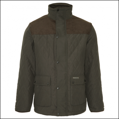 Champion Lewis Men's Jacket Olive 1