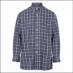 Champion Southwold Men’s Shirt Navy Check