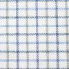 Champion Tattersall Men's Check Shirt Blue 4