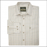 Champion Tattersall Men's Check Shirt Green 1a