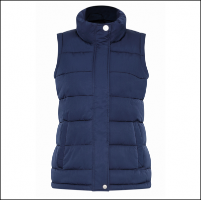 Champion Vermont Ladies Gilet Navy 1