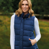 Champion Vermont Ladies Gilet Navy 4