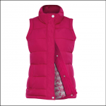 Champion Vermont Ladies Gilet Rose