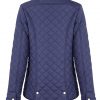 Champion Wisley Ladies Quilted Jacket Navy 2