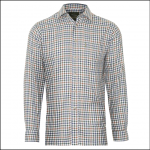 Champion York Men’s Shirt Brown Check