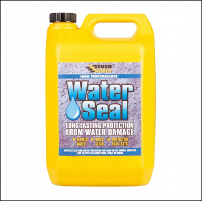 Everbuild Water Seal 5 Litre