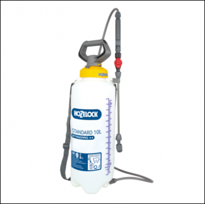 Hozelock 4232 10L Standard Pressure Sprayer 1