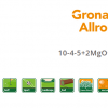 ICL Gronamic All-Round Turf Nutrition 25kg 2