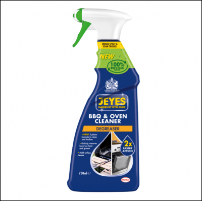 Jeyes BBQ & Oven Cleaner 750ml