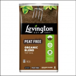 Levington Peat Free Organic Blend Top Soil 20L 1