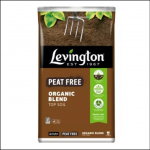 Levington Peat Free Organic Blend Top Soil 20L