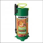 Ronseal Precision Finish Fence Sprayer 5L