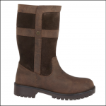 Cabotswood Henley Ladies Country Boot Oak-Chocolate 1