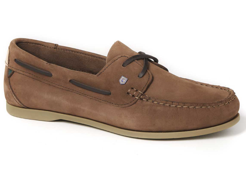 Dubarry Aruba Ladies Deck Shoe Cafe | Ernest Doe Shop