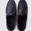 Dubarry Port Moccasin Deck Shoe Denim 2