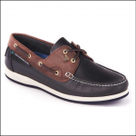 Dubarry Sailmaker X LT Deck Shoe Navy-Brown