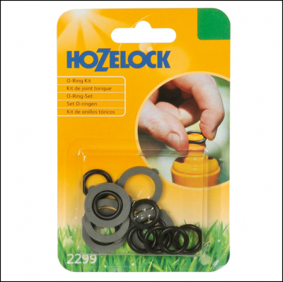 Hozelock 2299 O-Ring Spares Kit 1
