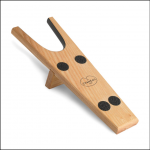 Le Chameau Neutral Wooden Boot Jack